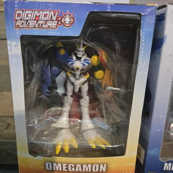 Digimon Action Figure Set - Picture 5 of 5